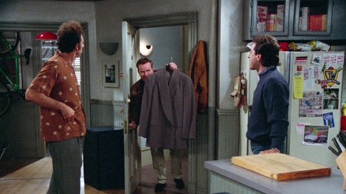Seinfeld - S6E7: The Soup