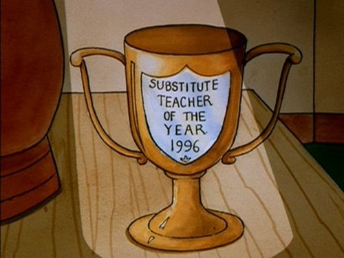 King of the Hill - S1E2: Square Peg
