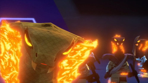 Ninjago: Masters of Spinjitzu - S11E14: Vengeance is Mine!