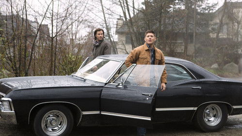Supernatural - S9E21: King of the Damned