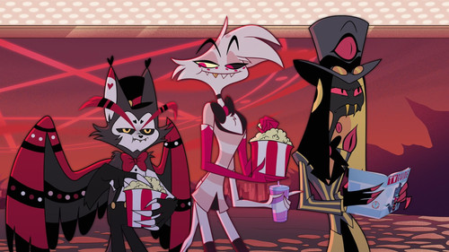 Hazbin Hotel - S1E5: Dad Beat Dad