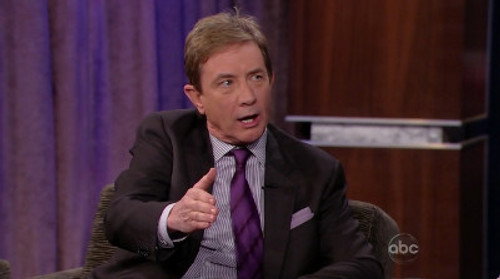 Jimmy Kimmel Live! - S10E151: Martin Short; Suraj Sharma; Ne-Yo