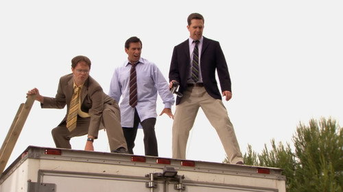 The Office - S6E1: Gossip