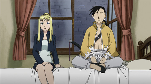 Fullmetal Alchemist: Brotherhood - S1E18: The Arrogant Palm of a Small Human