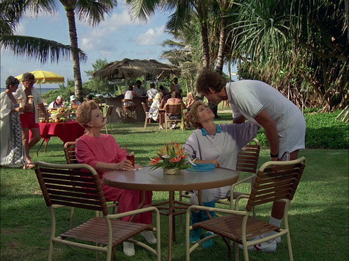 Murder, She Wrote - S2E1: Widow, Weep for Me