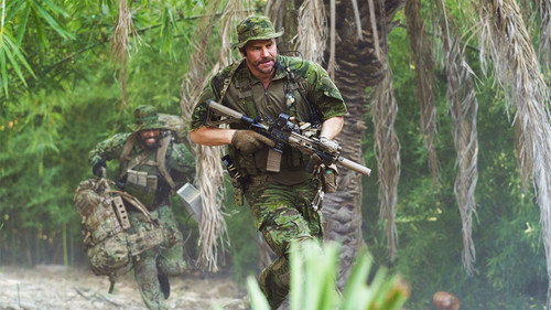 SEAL Team - S2E16: Dirt, Dirt, Gucci