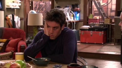 How I Met Your Mother - S3E12: No Tomorrow