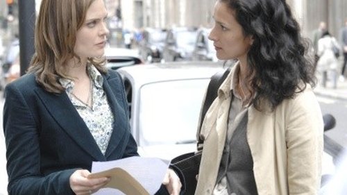 Bones - S4E2: Yanks in the U.K. (2)