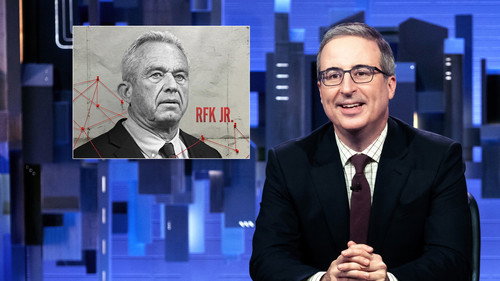 Last Week Tonight with John Oliver - S11E19: August 4, 2024: RFK Jr.