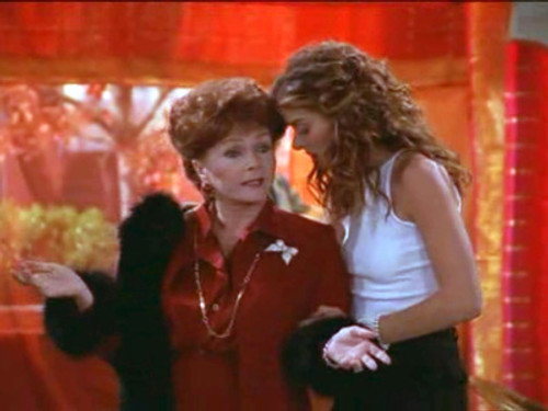 Will & Grace - S2E4: Whose Mom Is It Anyway?