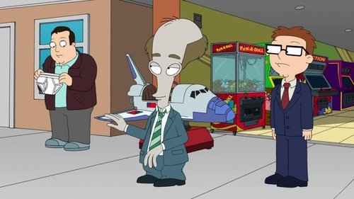 American Dad! - S7E16: Jenny Fromdabloc