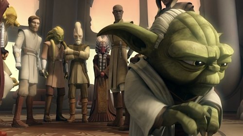 Star Wars: The Clone Wars - S6E11: Voices