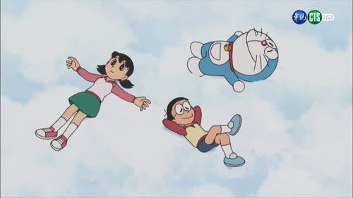 Doraemon - S1E328: River Otter Nobita`s Great Adventure