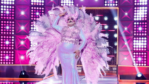RuPaul's Drag Race - S15E4: Supersized Snatch Game