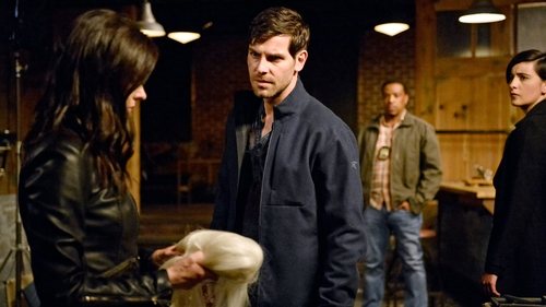 Grimm - S6E1: Fugitive