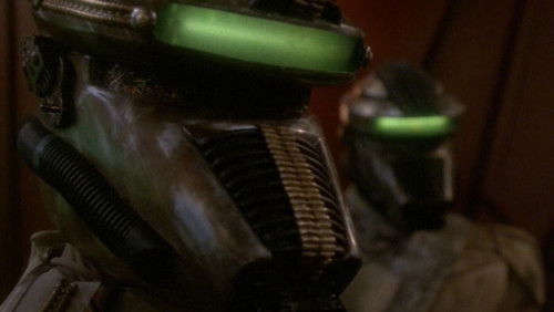 Star Trek: Deep Space Nine - S7E20: The Changing Face of Evil