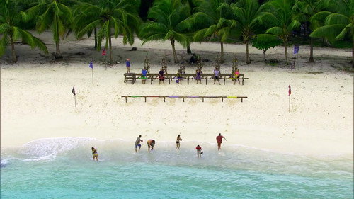 Survivor - S20E13: Loose Lips Sink Ships