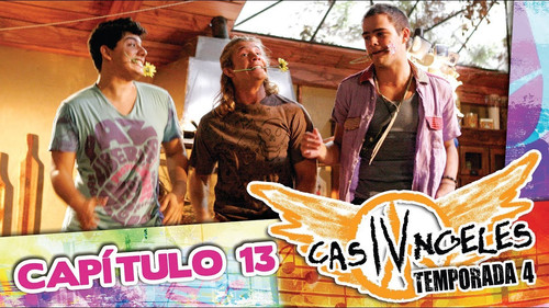 Casi Ángeles - S4E13: Episode 13: WHEN TO ACT AND WHEN TO WAIT