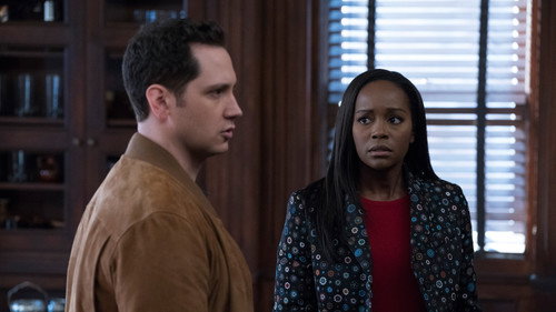 How to Get Away with Murder - S4E14: The Day Before He Died
