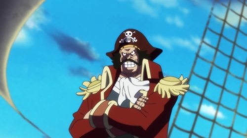 One Piece - S19E849: Before the Dawn! Pedro, the Captain of the Guardians!