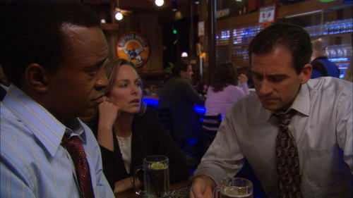 The Office - S2E7: The Client