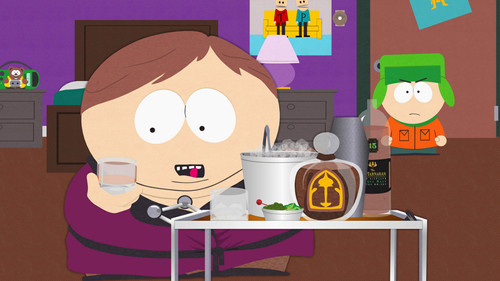 South Park - S11E8: Le Petit Tourette