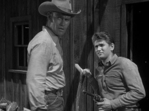 The Rifleman - S1E3: End of a Young Gun