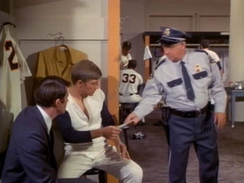 Ironside - S2E23: The Tormentor