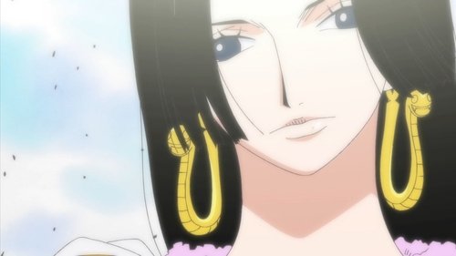 One Piece - S12E410: Everyone Falls in Love! Pirate Empress Hancock