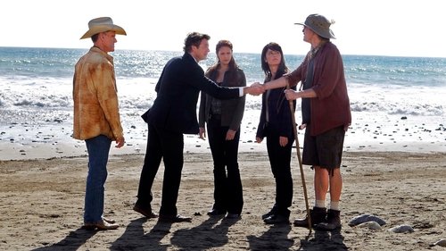 The Mentalist - S4E5: Blood and Sand