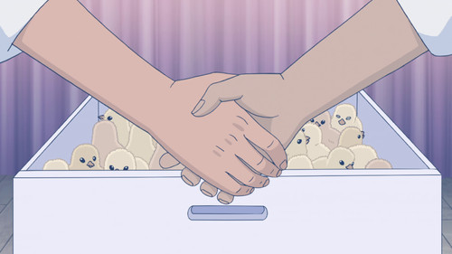 Detective Conan - S1E1063: The Targeted Chicken Sexer