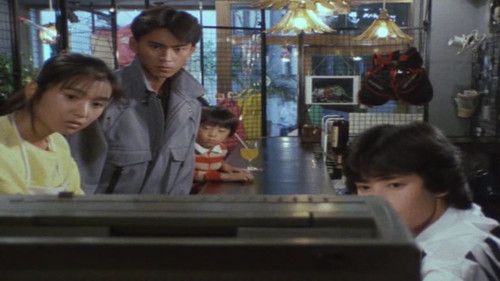 Kamen Rider - S8E3: Mysterious Cyborg Mystery