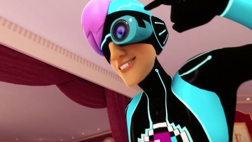 Miraculous: Tales of Ladybug & Cat Noir - S1E21: Pixelator