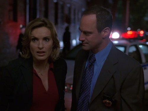Law & Order: Special Victims Unit - S7E8: Starved