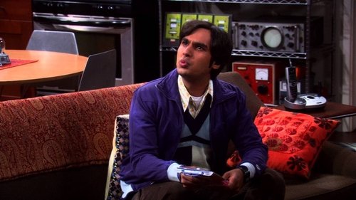 The Big Bang Theory - S3E6: The Cornhusker Vortex