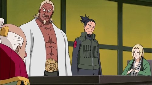 Naruto Shippūden - S12E267: The Brilliant Military Advisor of the Hidden Leaf