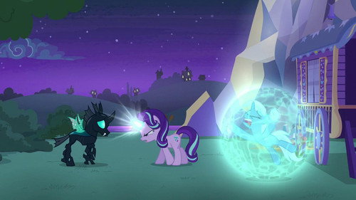 My Little Pony: Friendship Is Magic - S6E25: To Where and Back Again (1)