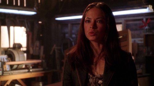 Smallville - S4E6: Transference