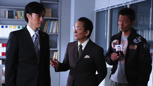 AIBOU: Tokyo Detective Duo - S7E3: Episode 3