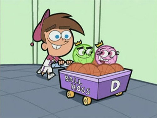 The Fairly OddParents - S3E19: Odd Ball