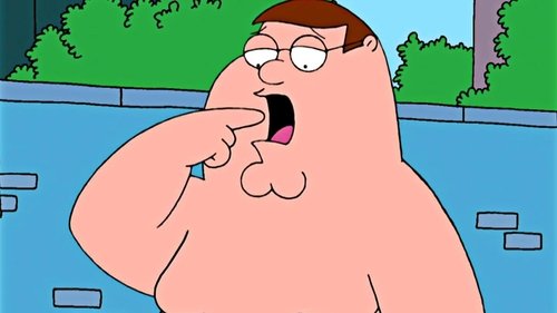 Family Guy - S2E17: He's Too Sexy for His Fat