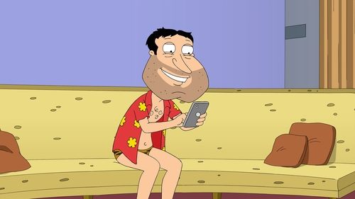 Family Guy - S15E14: The Dating Game