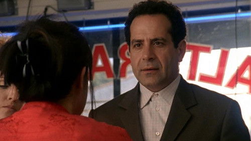 Monk - S2E9: Mr. Monk and the 12th Man
