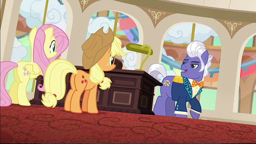 My Little Pony: Friendship Is Magic - S6E20: Viva Las Pegasus