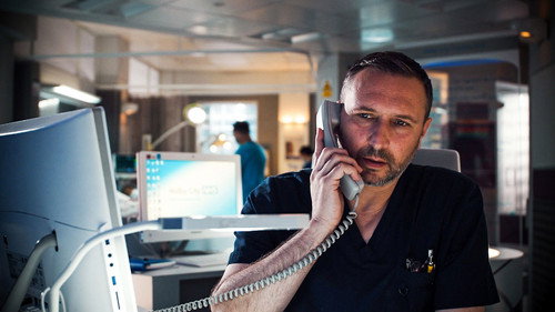 Holby City - S23E41: Episode 41