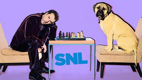 Saturday Night Live - S32E11: Jeremy Piven/AFI