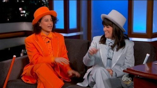 Jimmy Kimmel Live! - S13E8: Danny DeVito, Abbi Jacobson, Ilana Glazer, Bad Suns