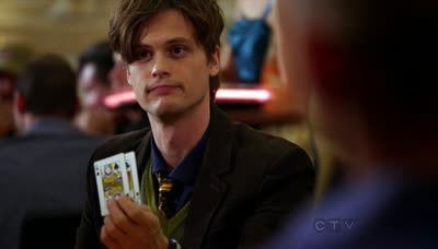 Criminal Minds - S7E13: Snake Eyes