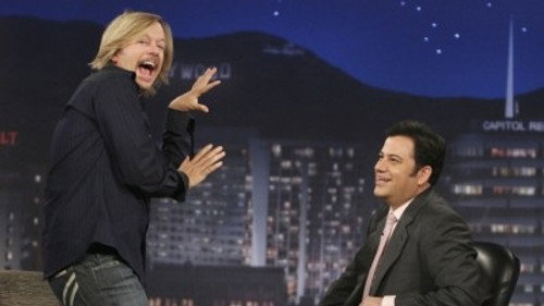 Jimmy Kimmel Live! - S8E29: David Spade, Trailer Park Boys, Miss Willie Brown