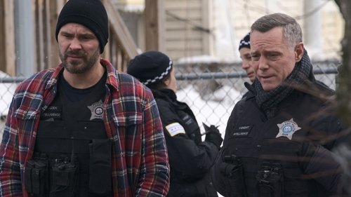 Chicago P.D. - S8E10: The Radical Truth